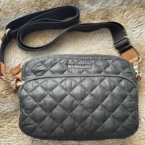 MZ WALLACE Small Metro Camera Bag